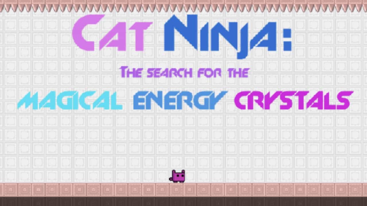 Cat Ninja