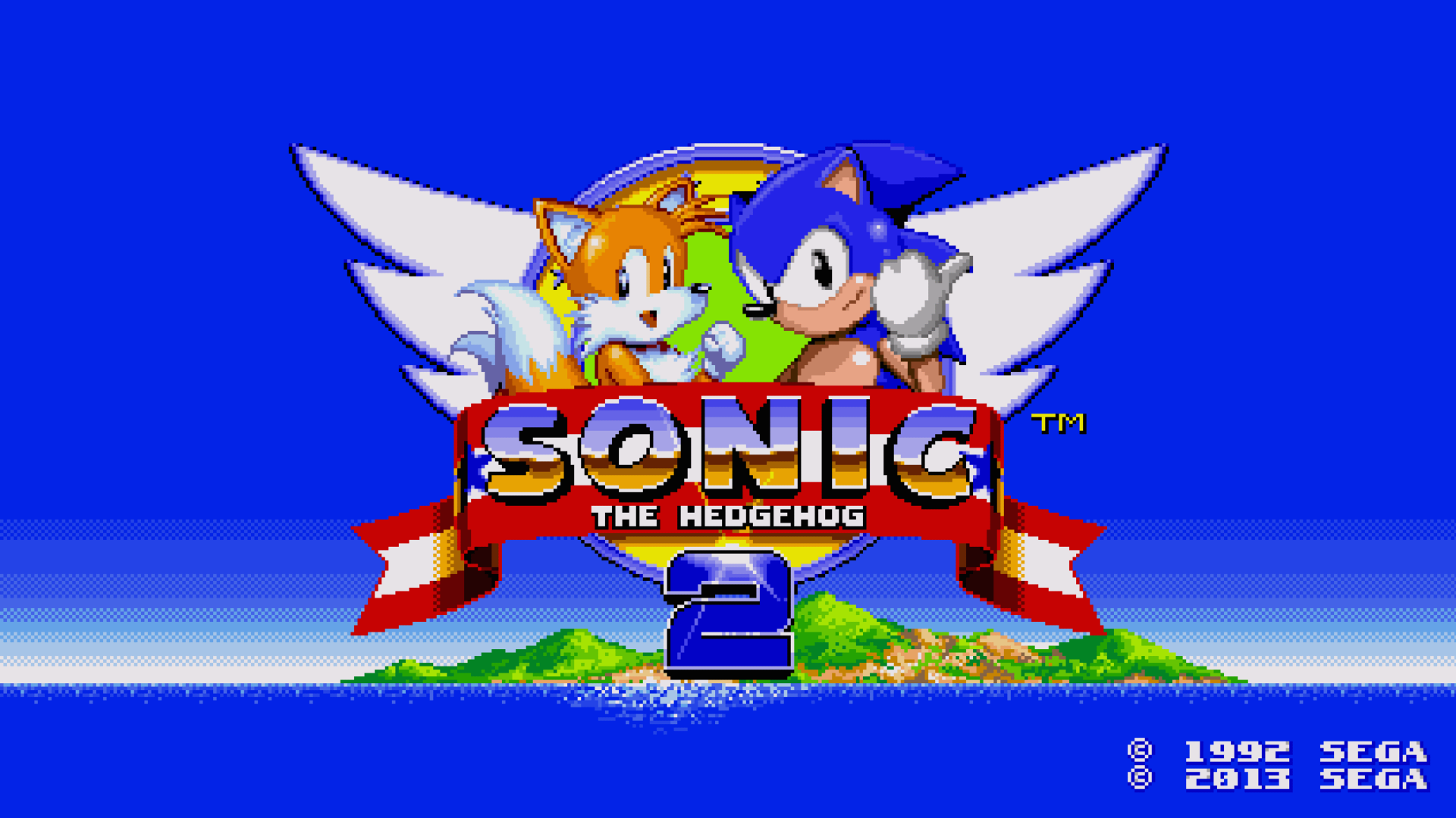 Sonic 2